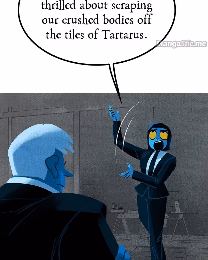Read Lore Olympus chapter 220 image 17 on Lezhin
