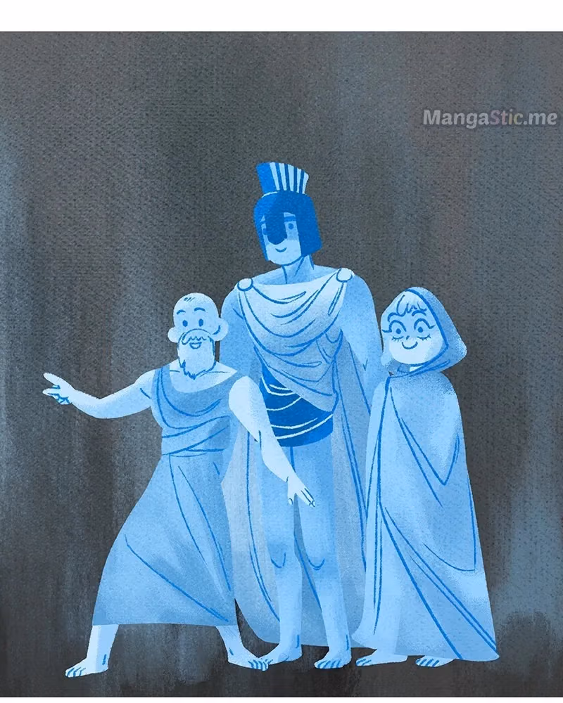 Read Lore Olympus chapter 220 image 21 on Lezhin