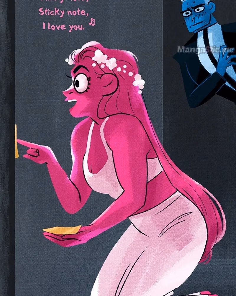 Read Lore Olympus chapter 220 image 26 on Lezhin