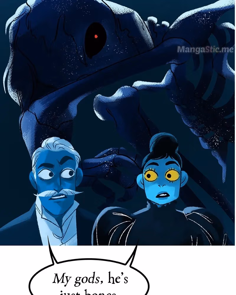 Read Lore Olympus chapter 220 image 49 on Lezhin