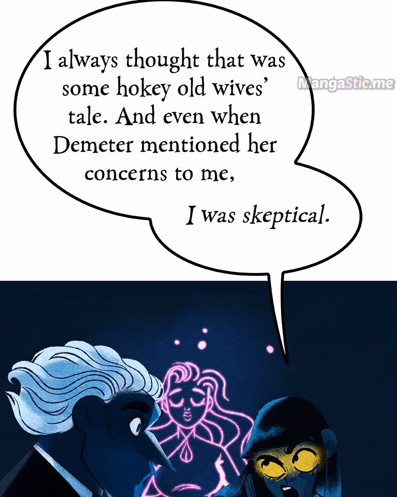 Read Lore Olympus chapter 220 image 58 on Lezhin