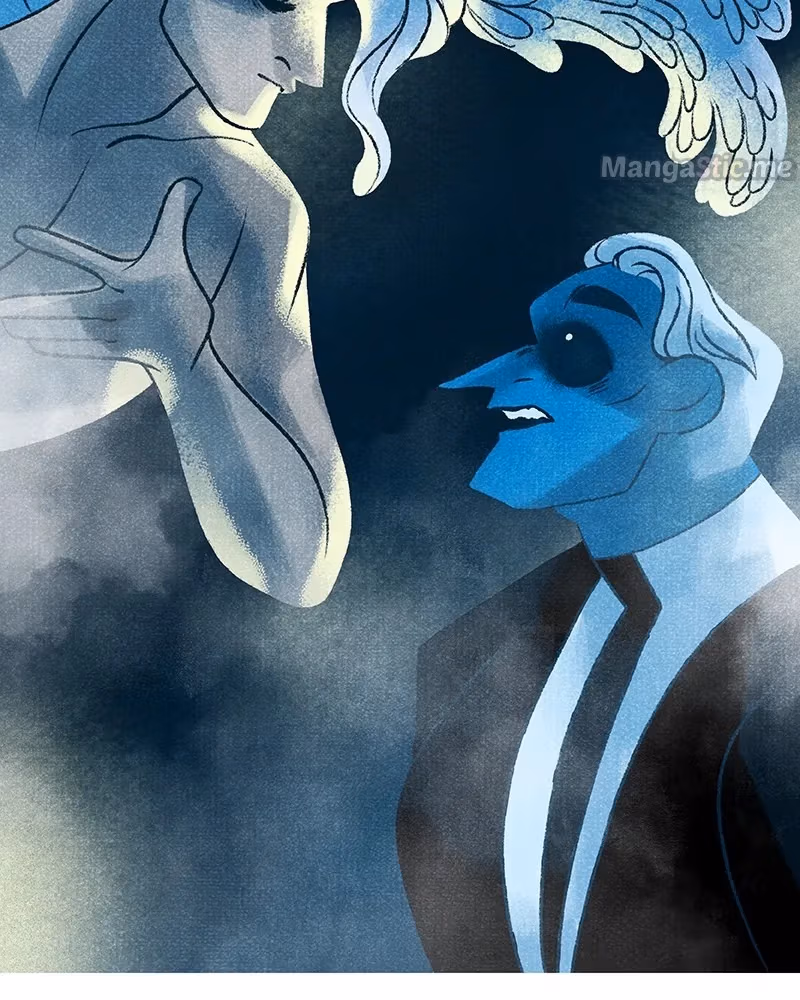 Read Lore Olympus chapter 220 image 95 on Lezhin