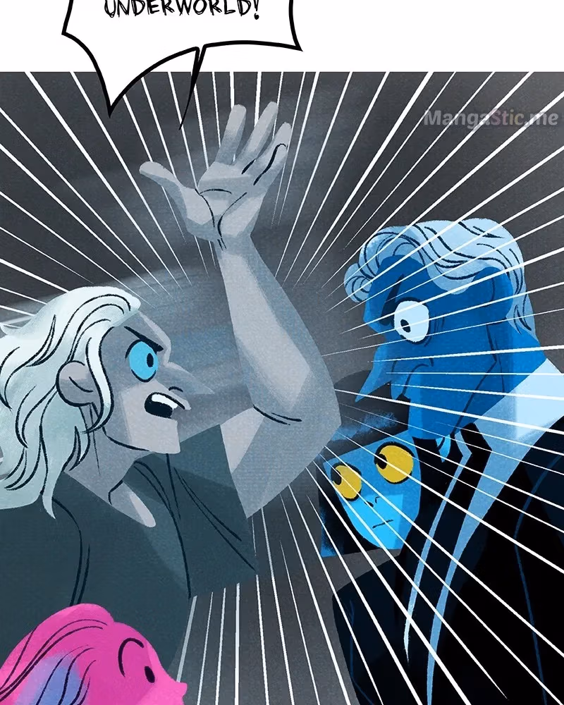 Read Lore Olympus chapter 222 image 13 on Lezhin