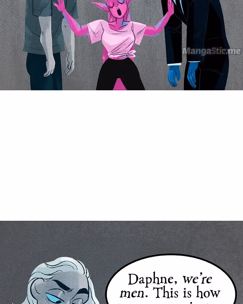 Read Lore Olympus chapter 222 image 17 on Lezhin