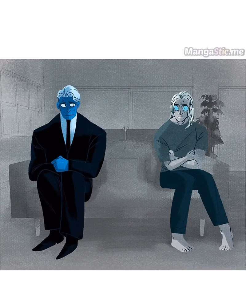 Read Lore Olympus chapter 222 image 23 on Lezhin