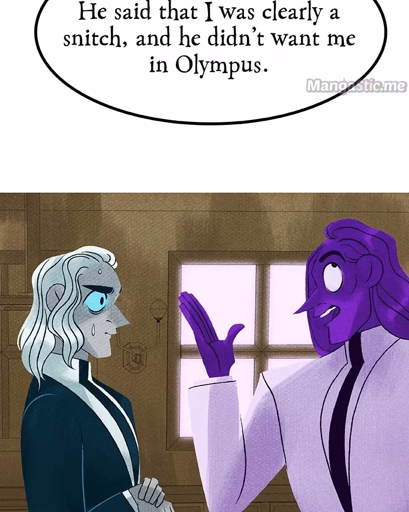 Read Lore Olympus chapter 222 image 31 on Lezhin