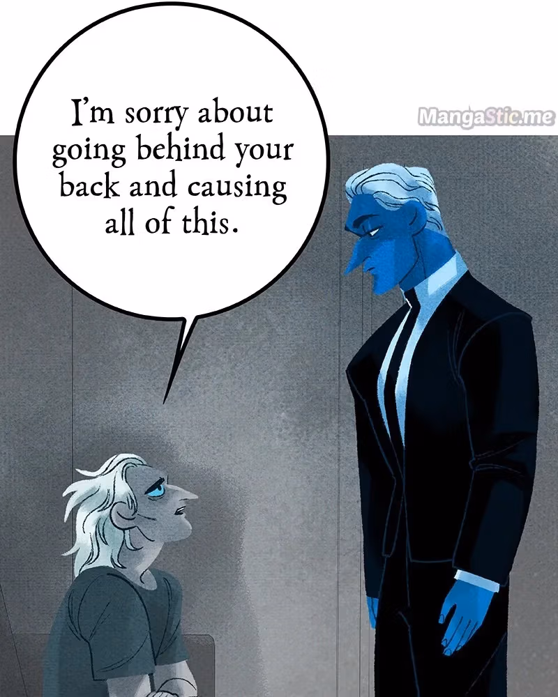 Read Lore Olympus chapter 222 image 88 on Lezhin