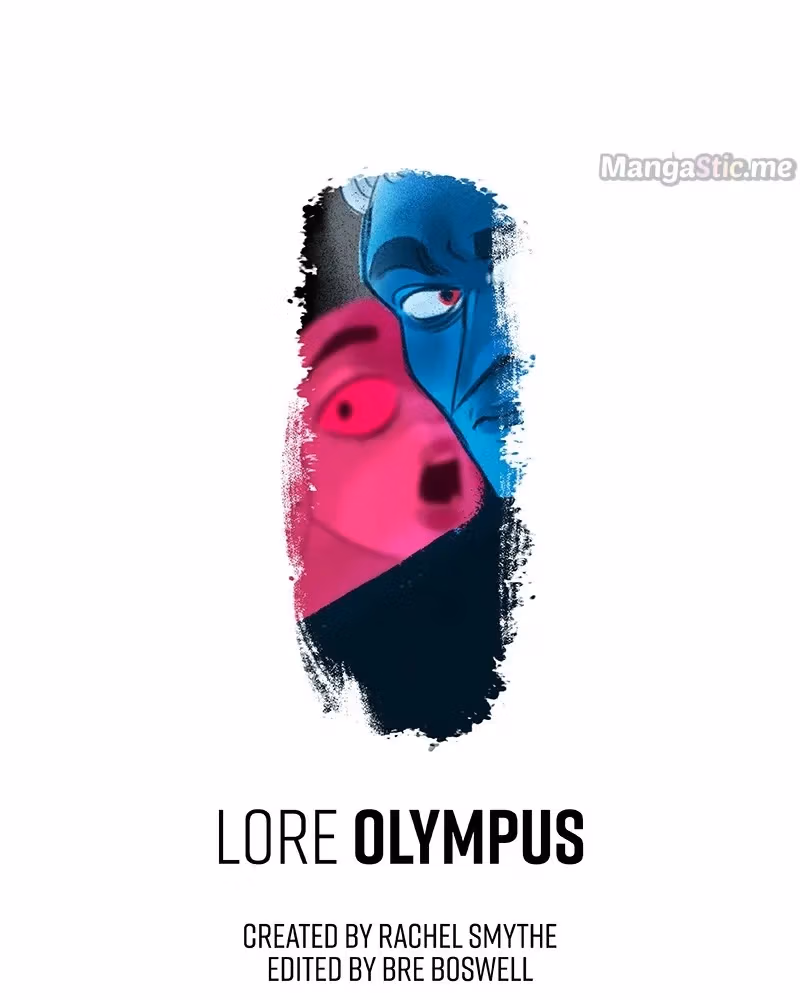 Read Lore Olympus chapter 223 image 2 on Lezhin