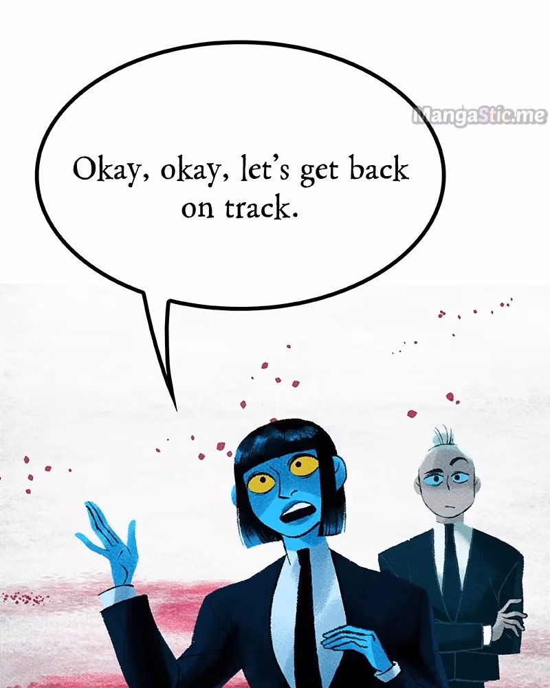 Read Lore Olympus chapter 223 image 20 on Lezhin