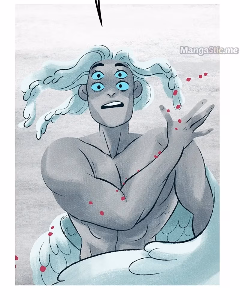 Read Lore Olympus chapter 223 image 22 on Lezhin
