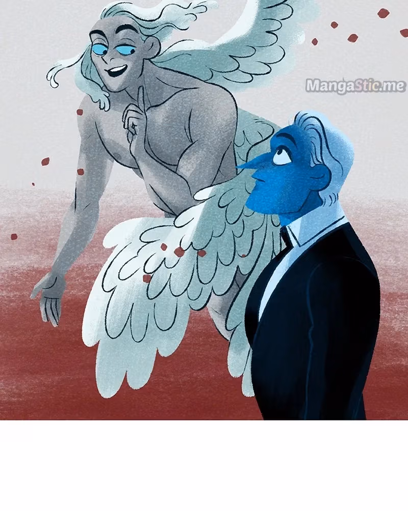 Read Lore Olympus chapter 223 image 26 on Lezhin