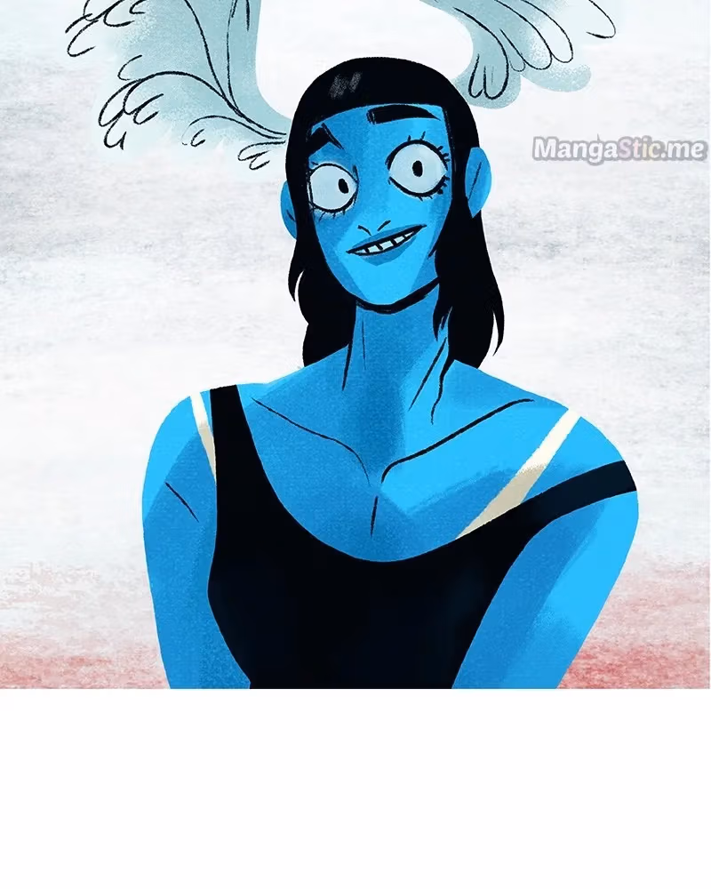 Read Lore Olympus chapter 223 image 35 on Lezhin