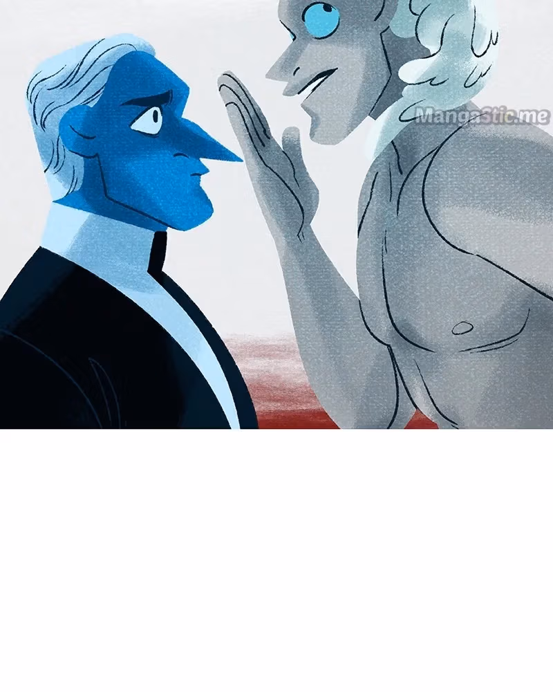 Read Lore Olympus chapter 223 image 46 on Lezhin
