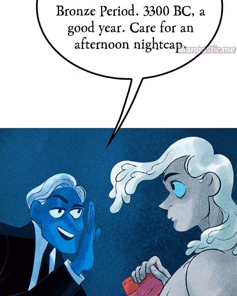 Read Lore Olympus chapter 223 image 55 on Lezhin