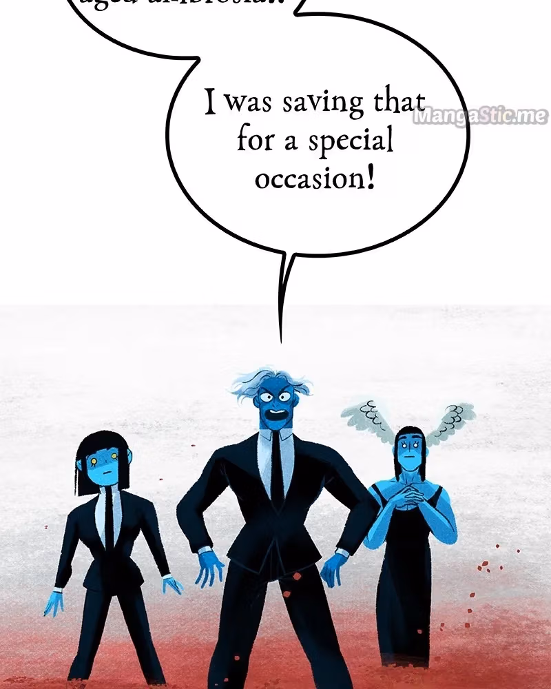 Read Lore Olympus chapter 223 image 57 on Lezhin