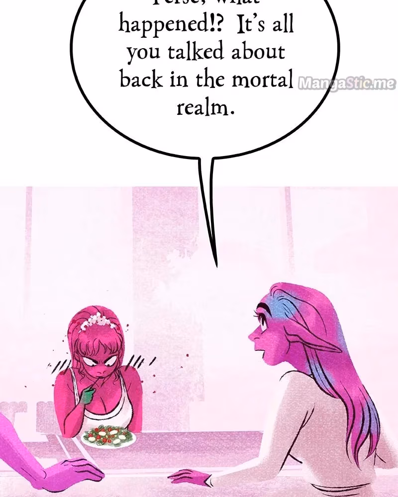 Read Lore Olympus chapter 224 image 10 on Lezhin
