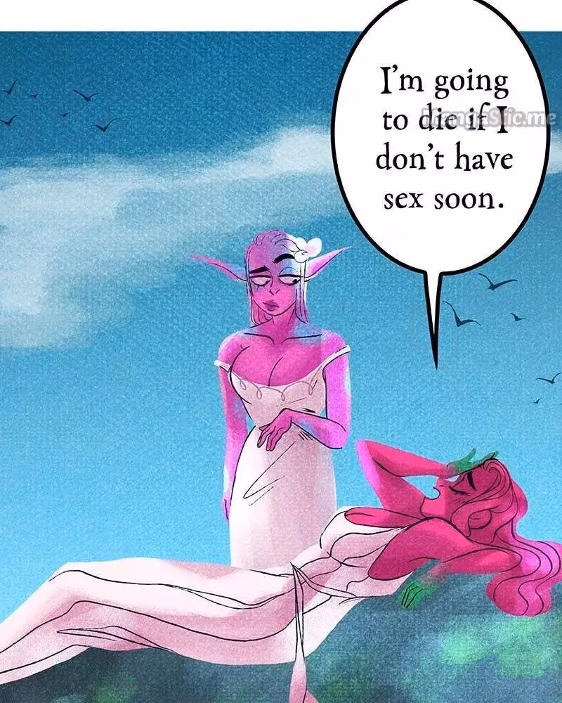 Read Lore Olympus chapter 224 image 15 on Lezhin