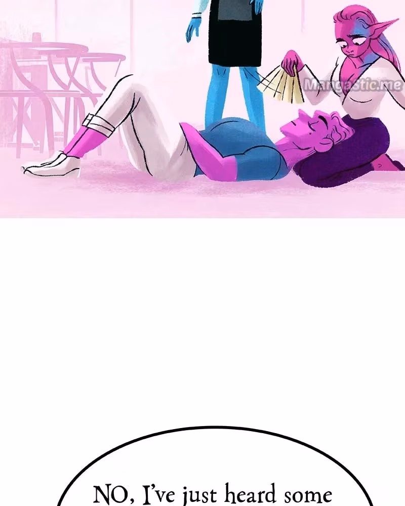 Read Lore Olympus chapter 224 image 4 on Lezhin