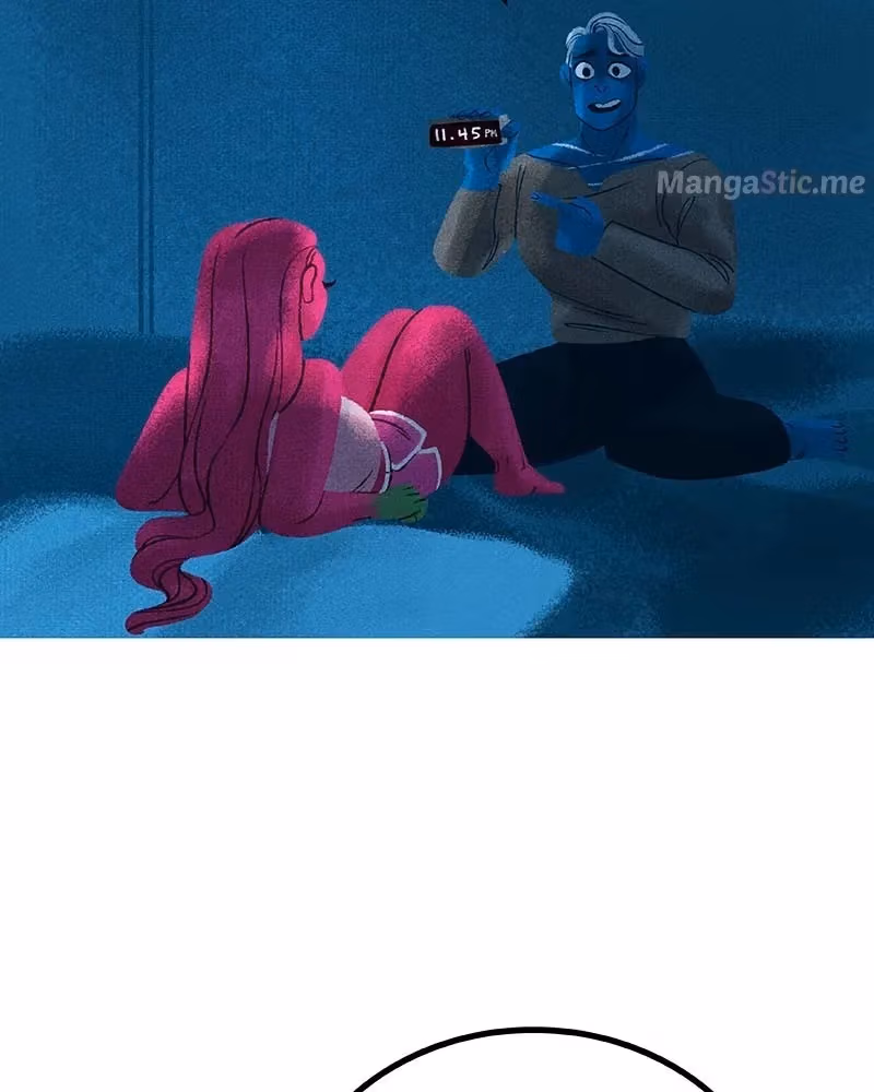 Read Lore Olympus chapter 224 image 42 on Lezhin
