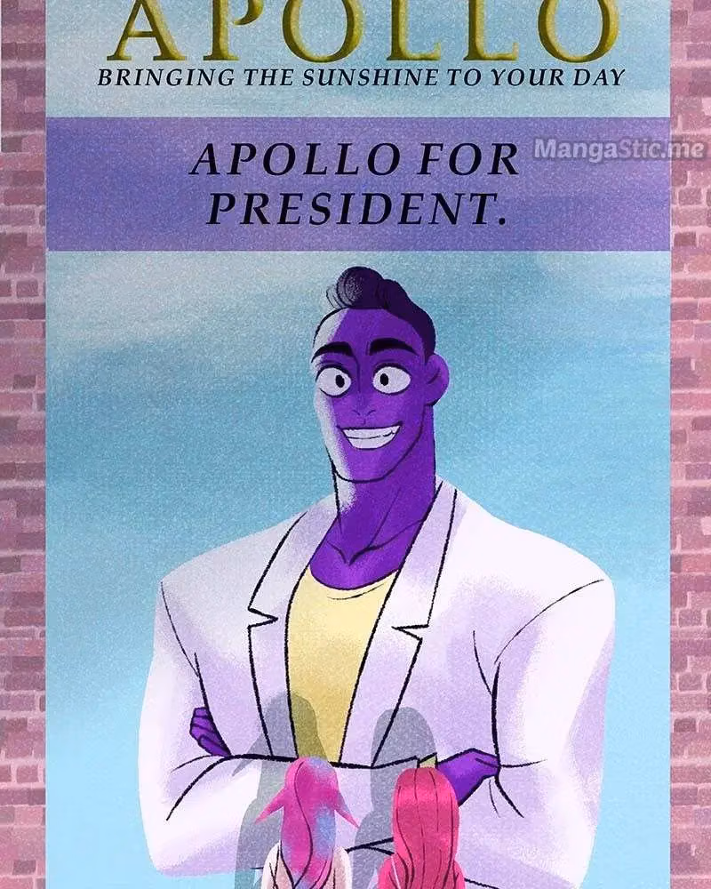 Read Lore Olympus chapter 224 image 91 on Lezhin