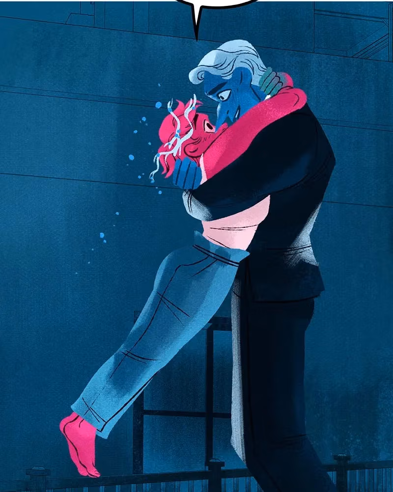 Read Lore Olympus chapter 225 image 125 on Lezhin