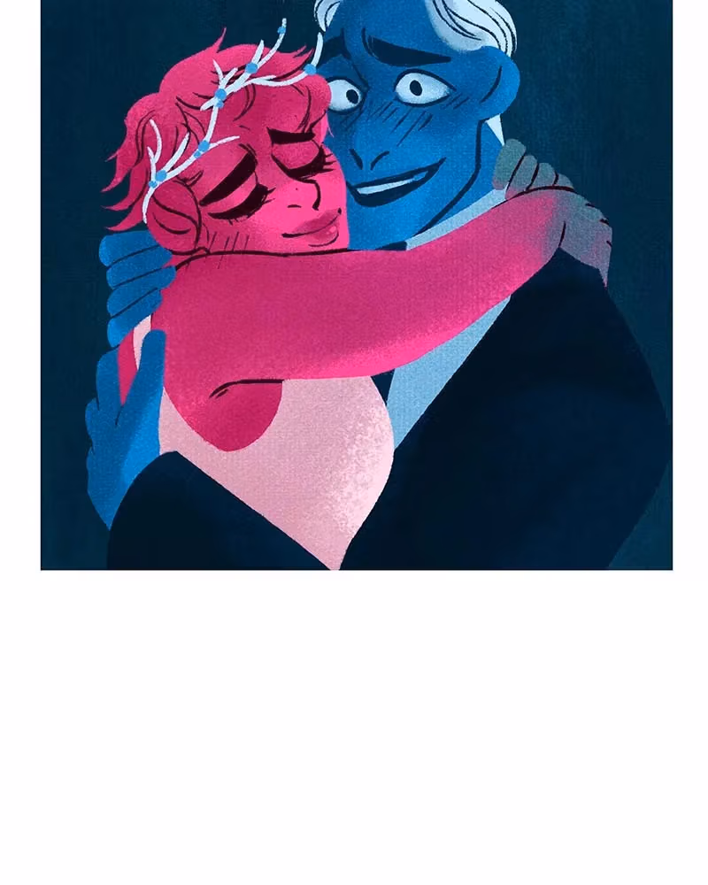 Read Lore Olympus chapter 225 image 127 on Lezhin