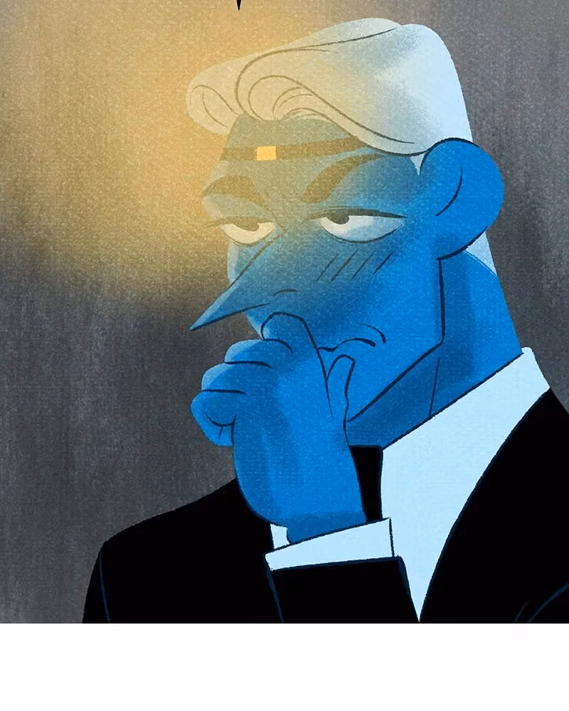 Read Lore Olympus chapter 225 image 17 on Lezhin