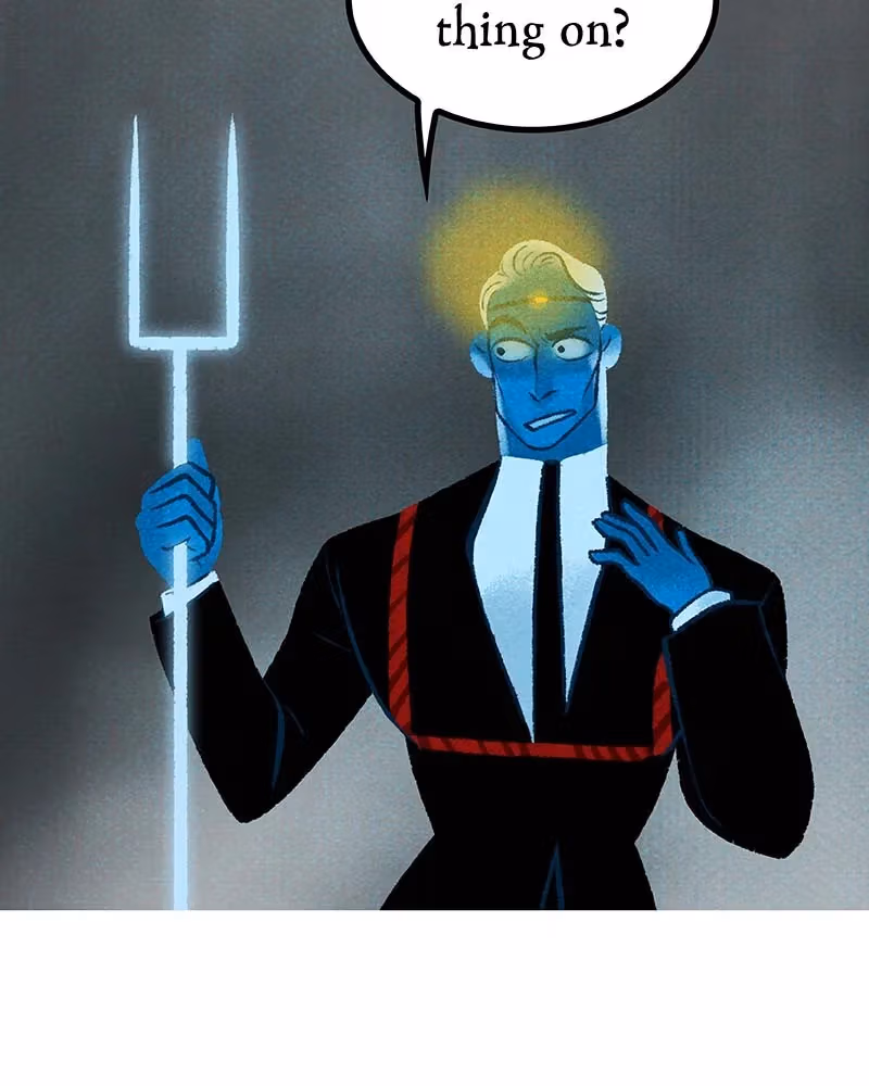 Read Lore Olympus chapter 225 image 23 on Lezhin