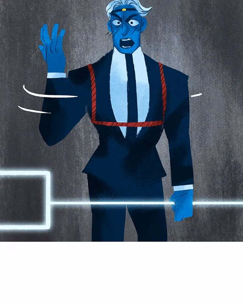 Read Lore Olympus chapter 225 image 28 on Lezhin