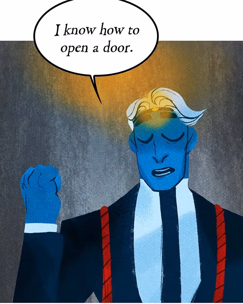 Read Lore Olympus chapter 225 image 31 on Lezhin