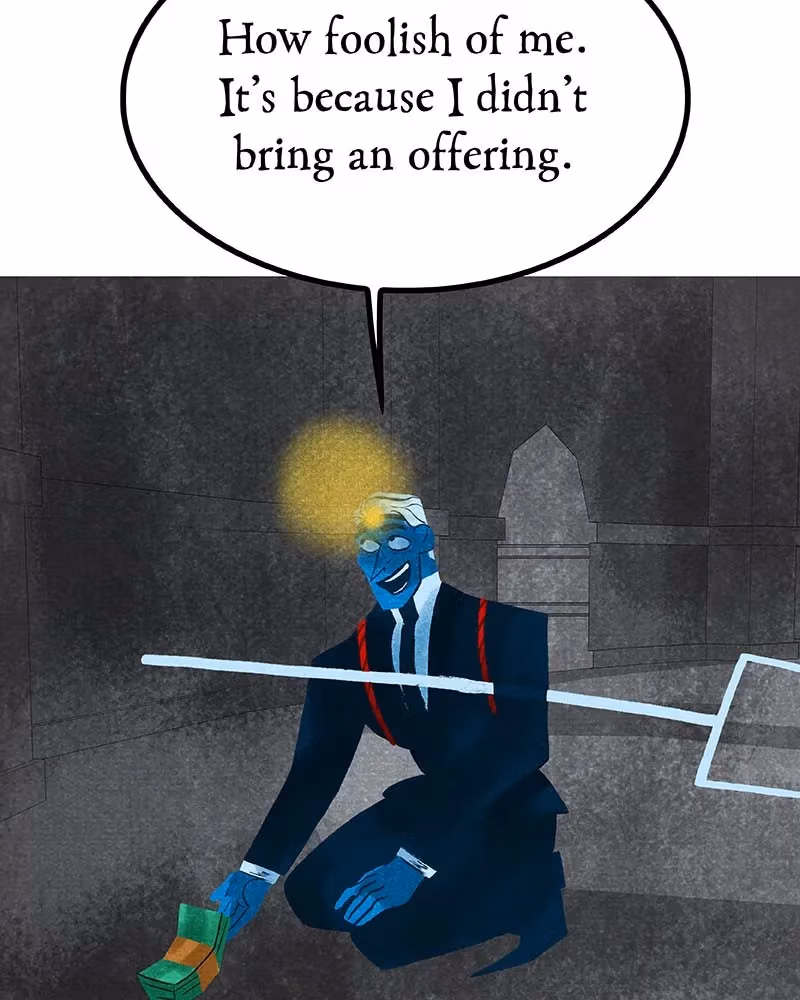 Read Lore Olympus chapter 225 image 34 on Lezhin