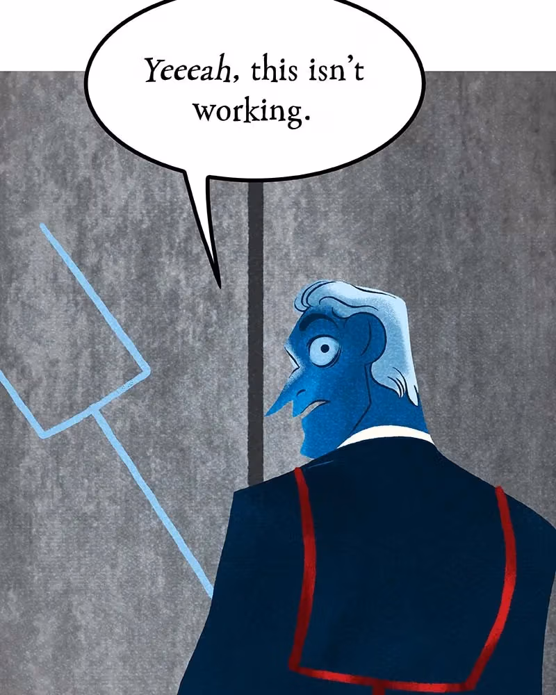 Read Lore Olympus chapter 225 image 38 on Lezhin