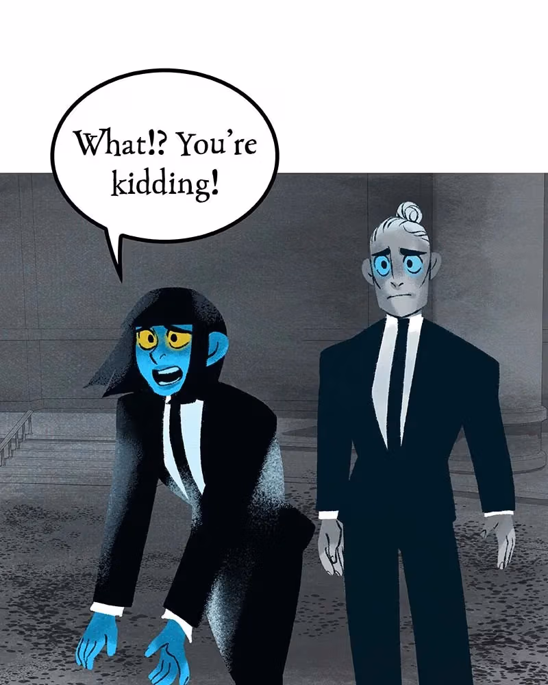 Read Lore Olympus chapter 225 image 40 on Lezhin