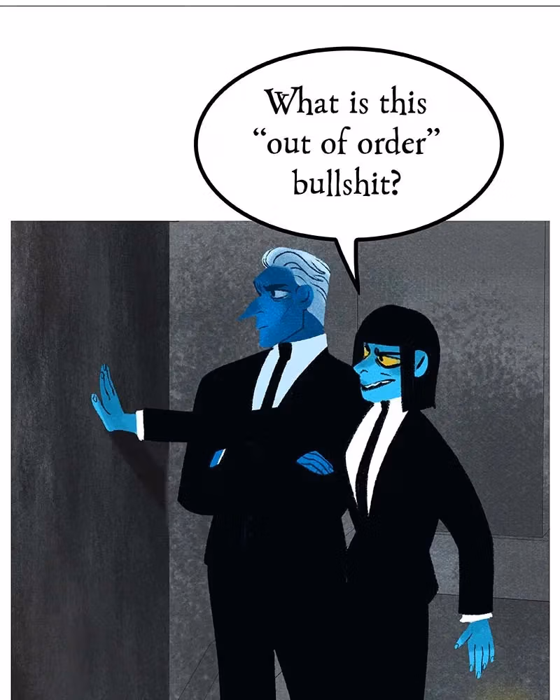 Read Lore Olympus chapter 225 image 43 on Lezhin