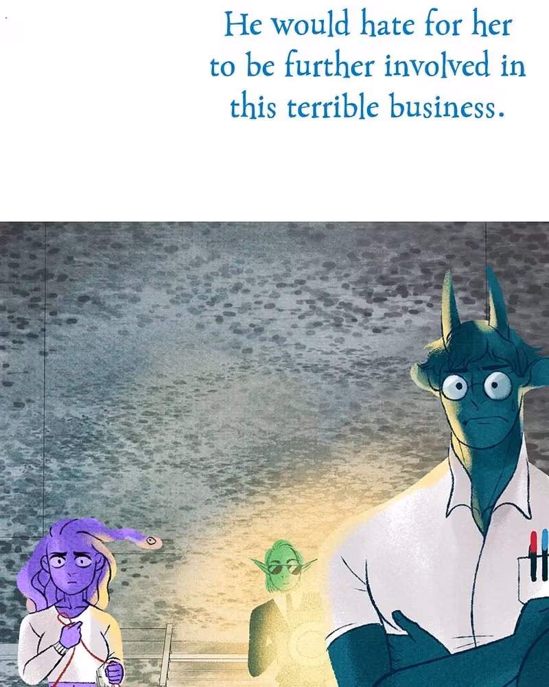 Read Lore Olympus chapter 225 image 5 on Lezhin