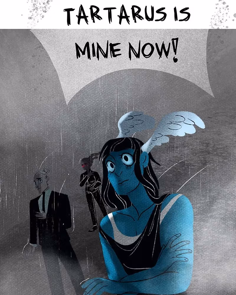 Read Lore Olympus chapter 225 image 50 on Lezhin