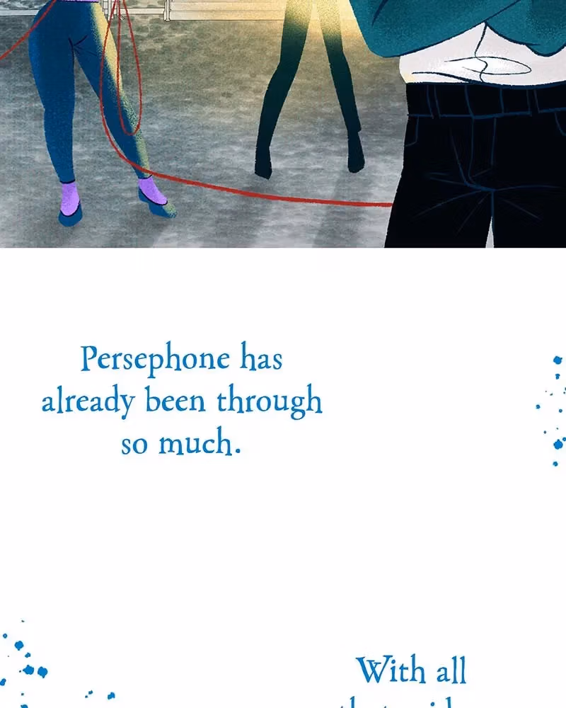 Read Lore Olympus chapter 225 image 6 on Lezhin