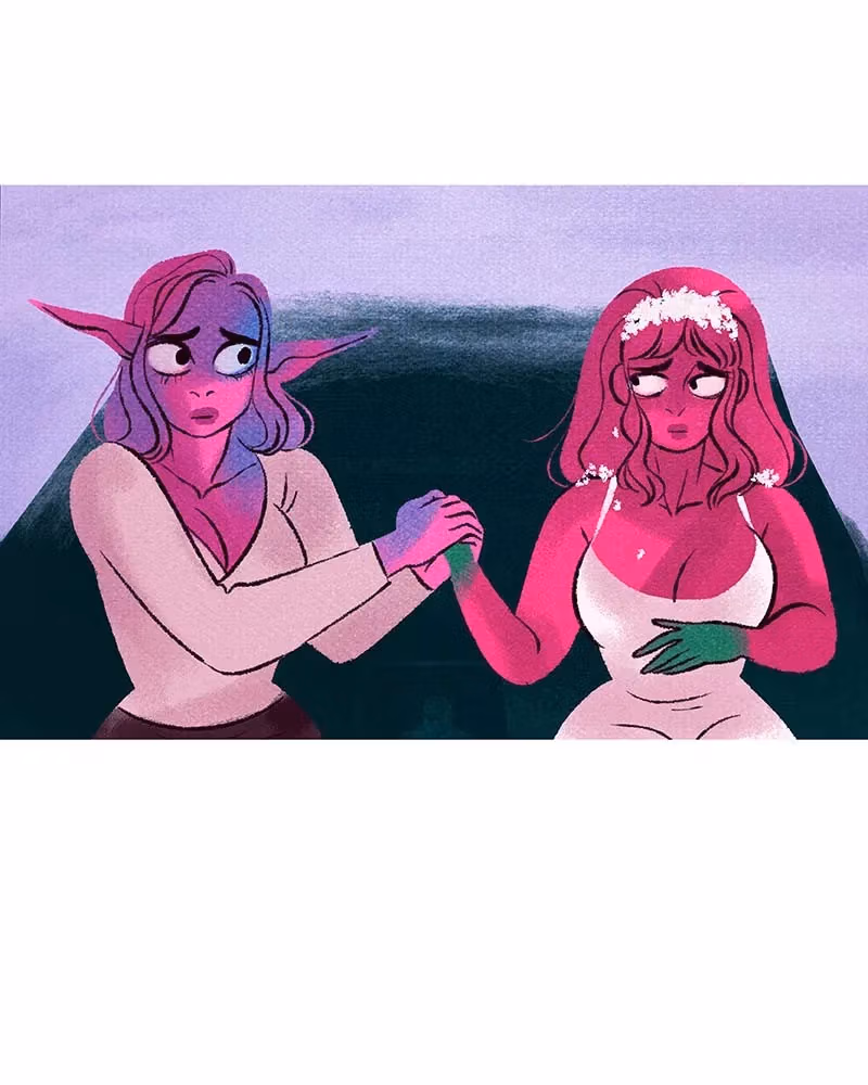 Read Lore Olympus chapter 225 image 72 on Lezhin