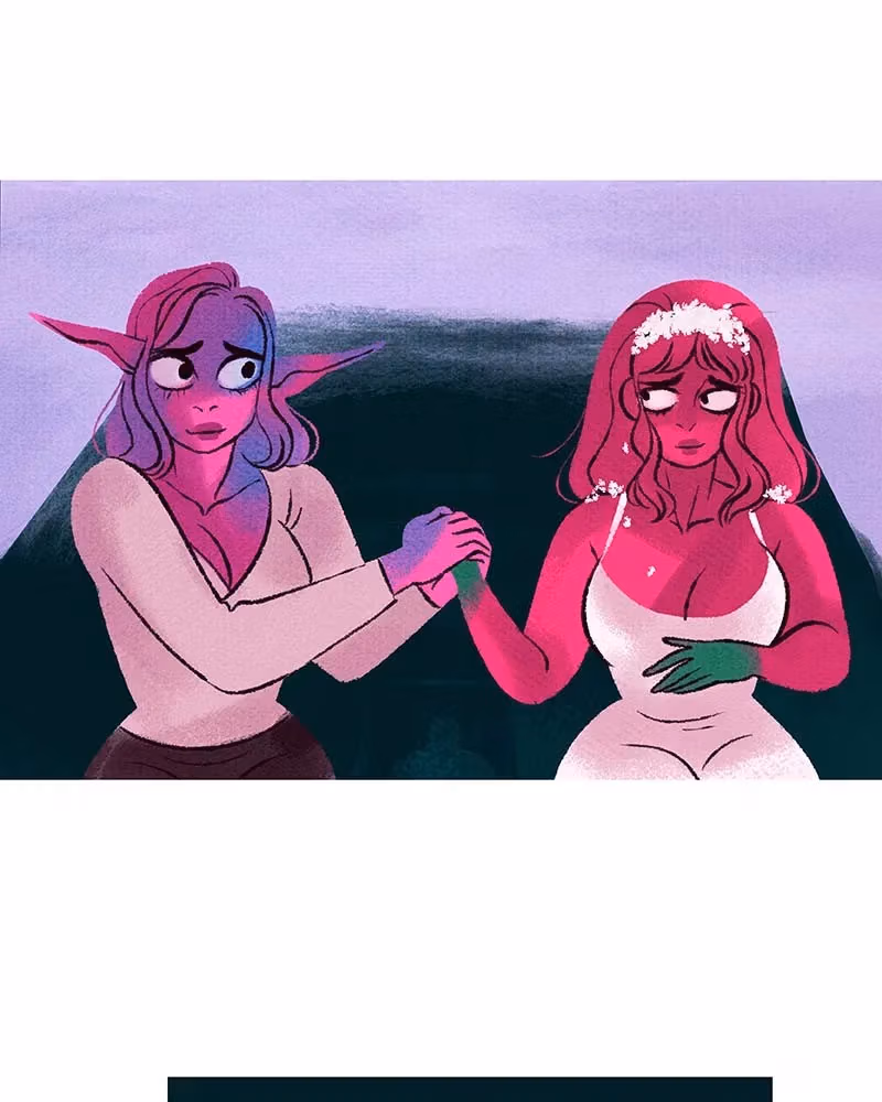Read Lore Olympus chapter 225 image 73 on Lezhin