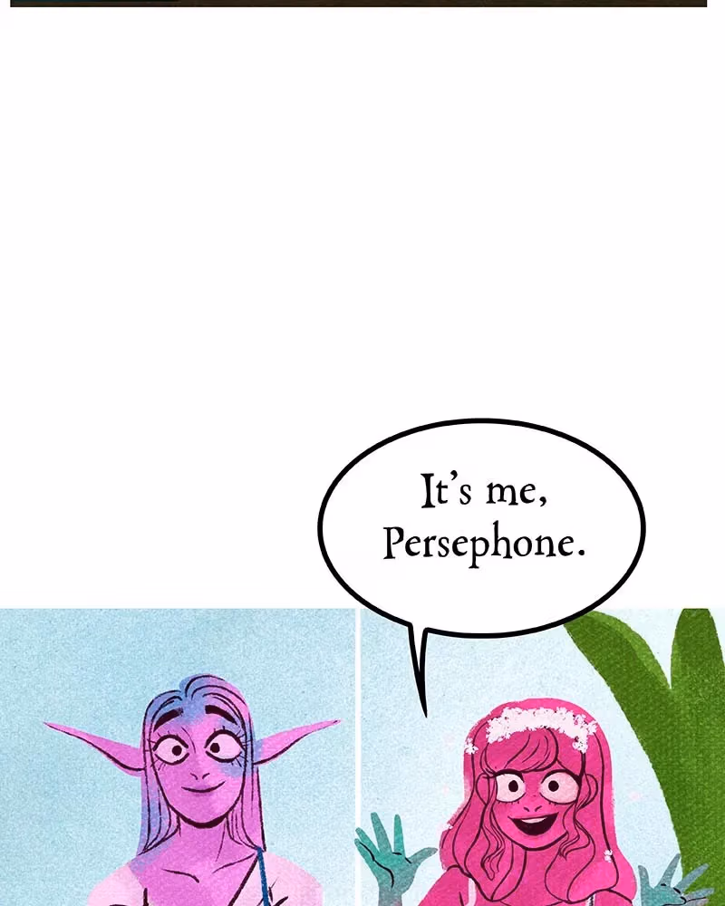 Read Lore Olympus chapter 225 image 81 on Lezhin