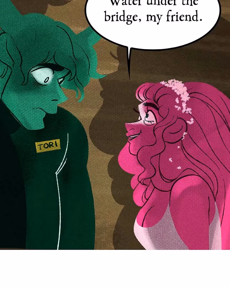 Read Lore Olympus chapter 225 image 89 on Lezhin