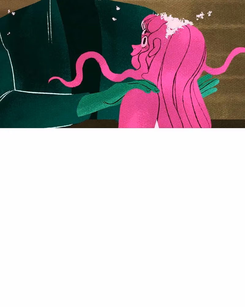 Read Lore Olympus chapter 225 image 93 on Lezhin