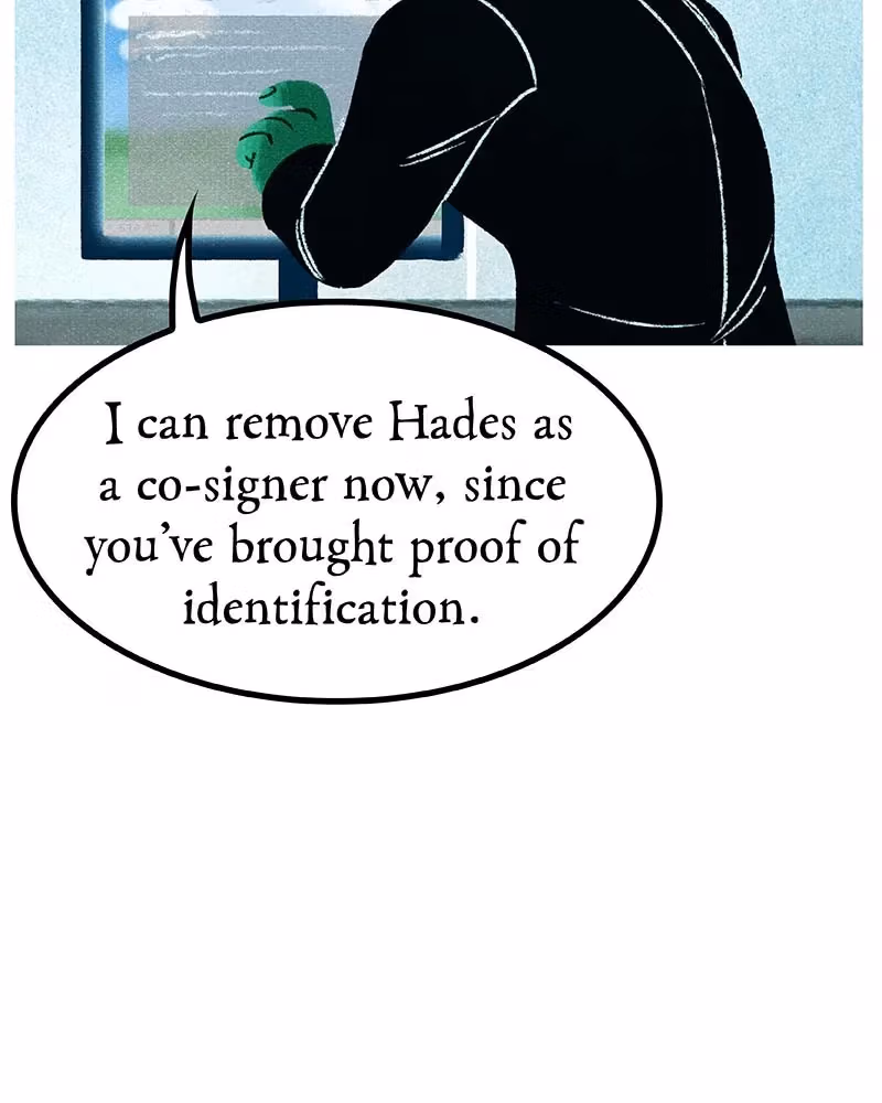 Read Lore Olympus chapter 225 image 98 on Lezhin