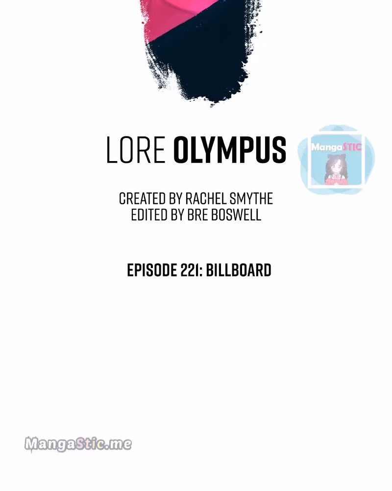 Read Lore Olympus chapter 226 image 1 on Lezhin