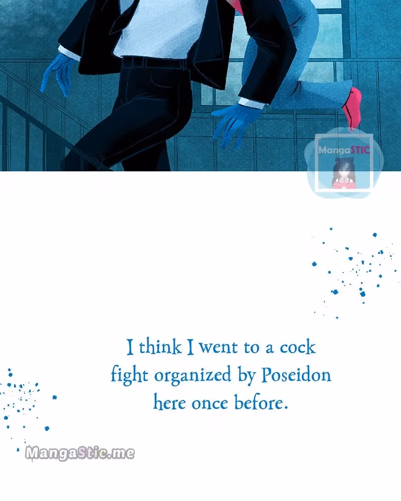 Read Lore Olympus chapter 226 image 4 on Lezhin