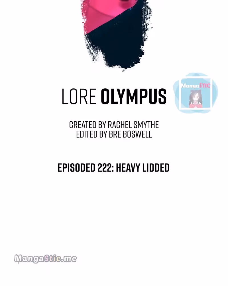 Read Lore Olympus chapter 227 image 2 on Lezhin