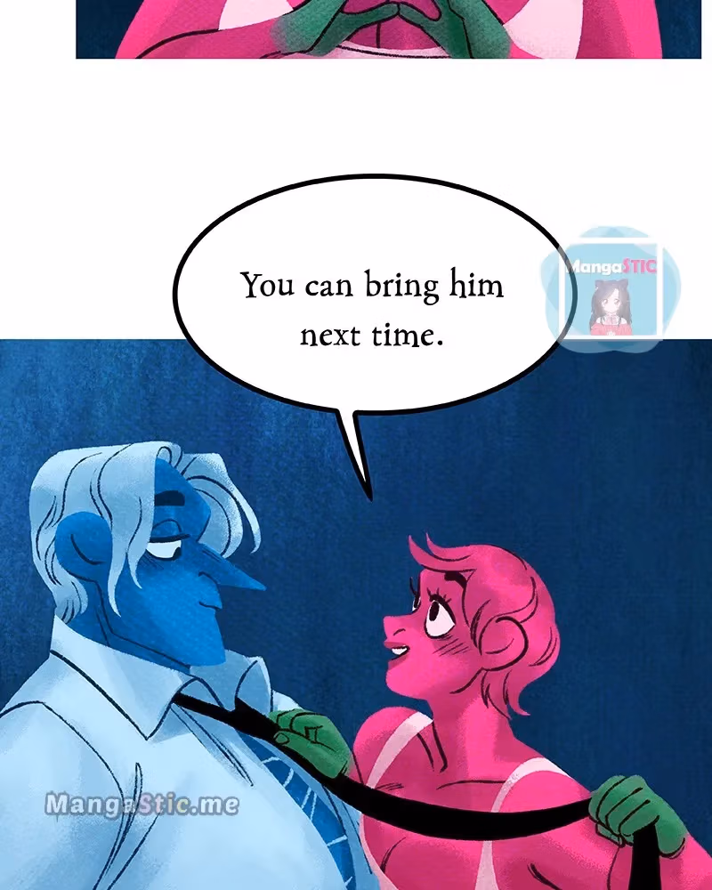 Read Lore Olympus chapter 227 image 42 on Lezhin