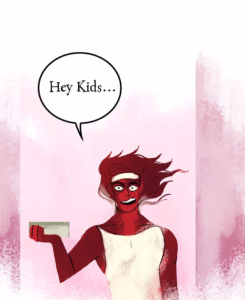 Read Lore Olympus chapter 23 image 0 on Lezhin