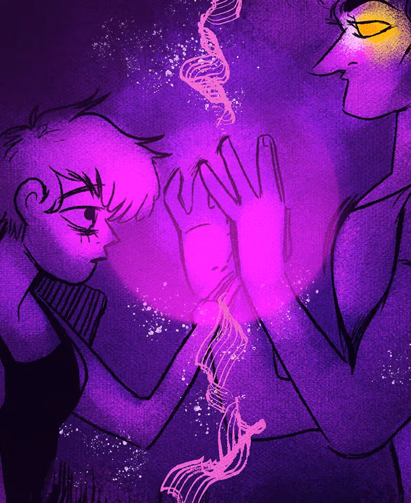 Read Lore Olympus chapter 23 image 11 on Lezhin