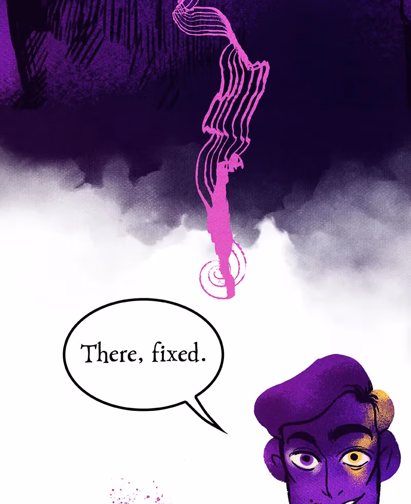 Read Lore Olympus chapter 23 image 12 on Lezhin